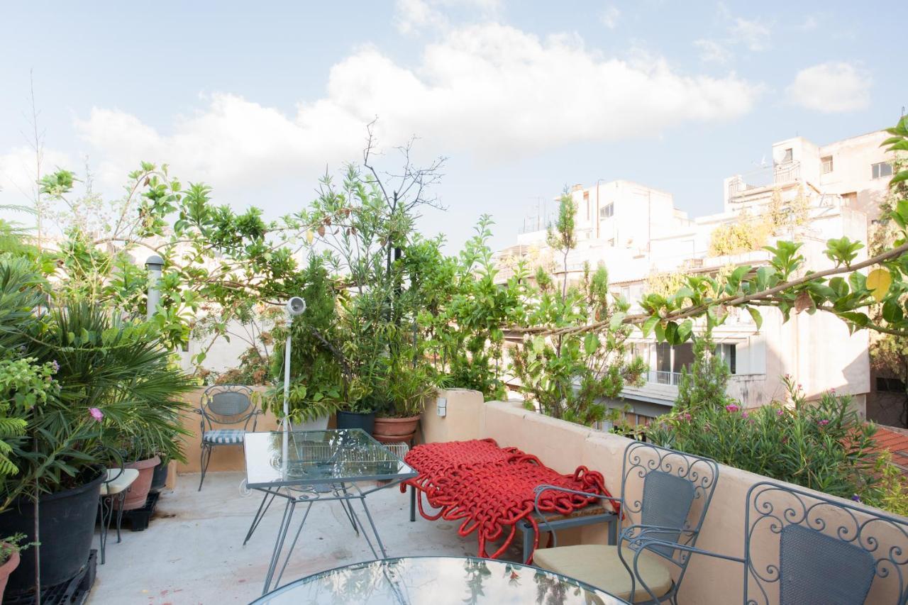 Enticing, Cosy, Rooftop Studio Athens Centre! Ep9T Dış mekan fotoğraf